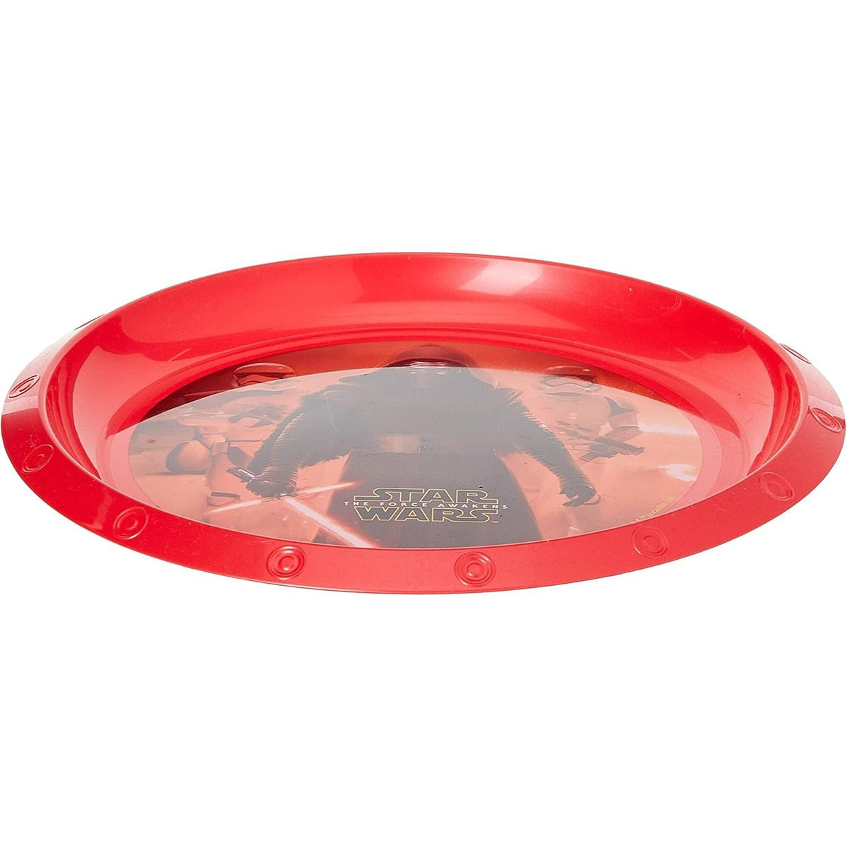 Stor Star Wars Plastic Plate 8.2" - Al Kabayel Discount CentreStor Star Wars Plastic Plate 8.2"PlatesSTORAl Kabayel Discount Centre