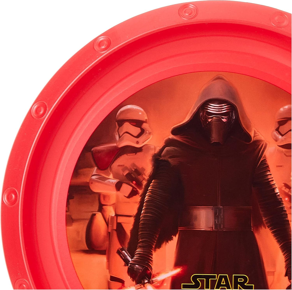 Stor Star Wars Plastic Plate 8.2" - Al Kabayel Discount CentreStor Star Wars Plastic Plate 8.2"PlatesSTORAl Kabayel Discount Centre