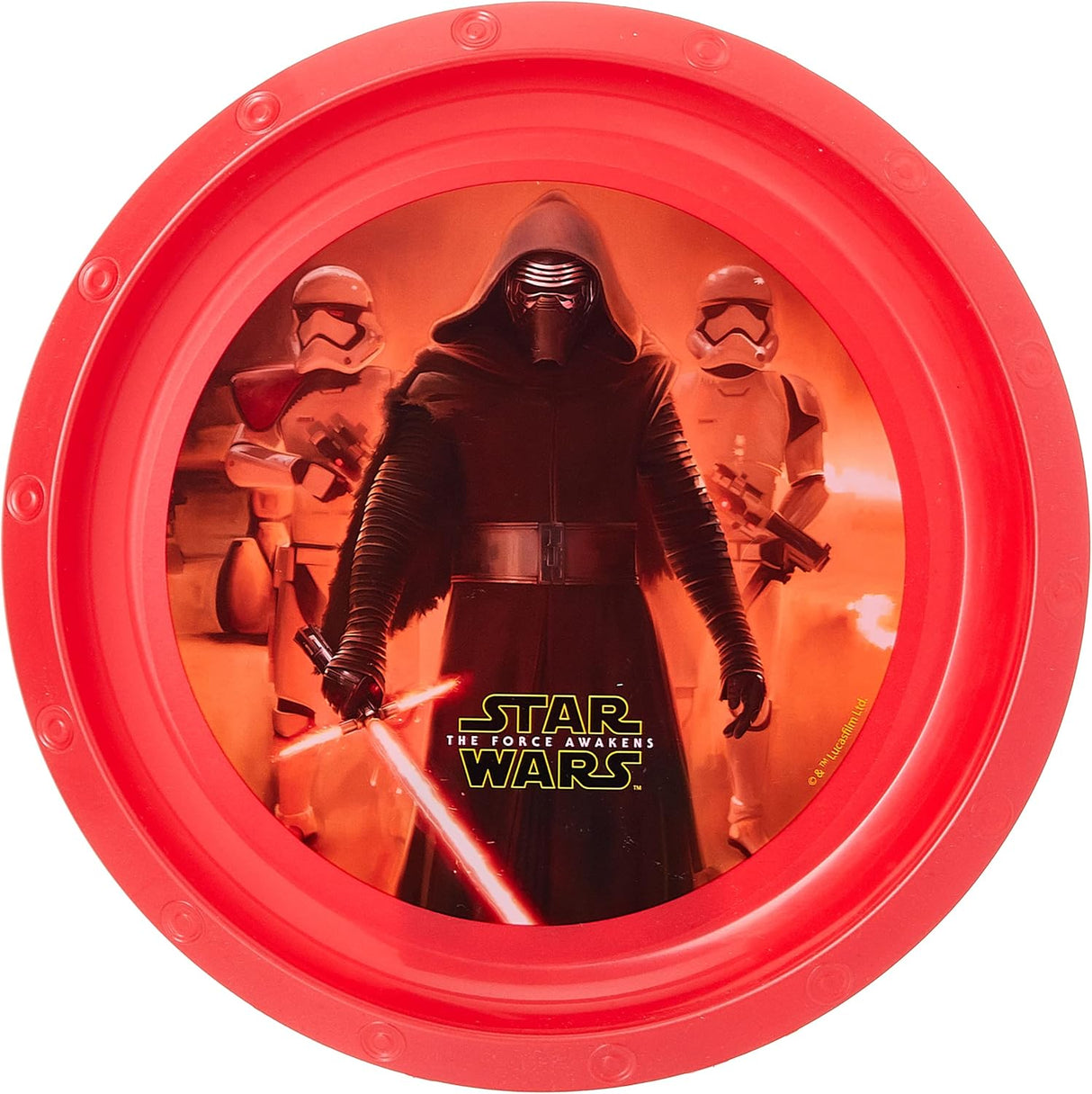 Stor Star Wars Plastic Plate 8.2" - Al Kabayel Discount CentreStor Star Wars Plastic Plate 8.2"PlatesSTORAl Kabayel Discount Centre