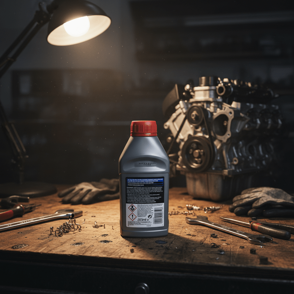 STP Brake Fluid Dot3 Heavy Duty - 500ML - Al Kabayel Discount CentreSTP Brake Fluid Dot3 Heavy Duty - 500MLAutomotiveSTPAl Kabayel Discount Centre