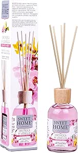 SUAREZ Nani Sweet Home Collection Orchid and Vanilla Room Fragrance 100 ml - Al Kabayel Discount CentreSUAREZ Nani Sweet Home Collection Orchid and Vanilla Room Fragrance 100 mlHome FragrancesSWEET HOMEAl Kabayel Discount Centre