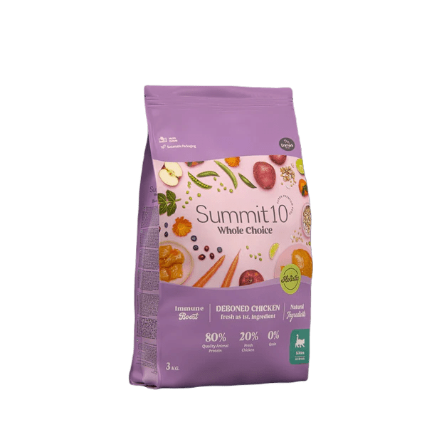 Summit 10 Whole Choice Deboned Fresh Chicken Kitten 3Kg - Al Kabayel Discount CentreSummit 10 Whole Choice Deboned Fresh Chicken Kitten 3KgPet SuppliesSUMMITAl Kabayel Discount Centre