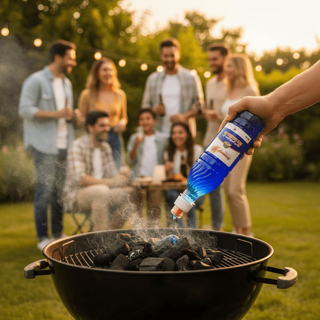 Sunny Fire Lighter Gel, 400ml, Consistent Burn - Al Kabayel Discount CentreSunny Fire Lighter Gel, 400ml, Consistent BurnCharcoals & GasSUNNYAl Kabayel Discount Centre