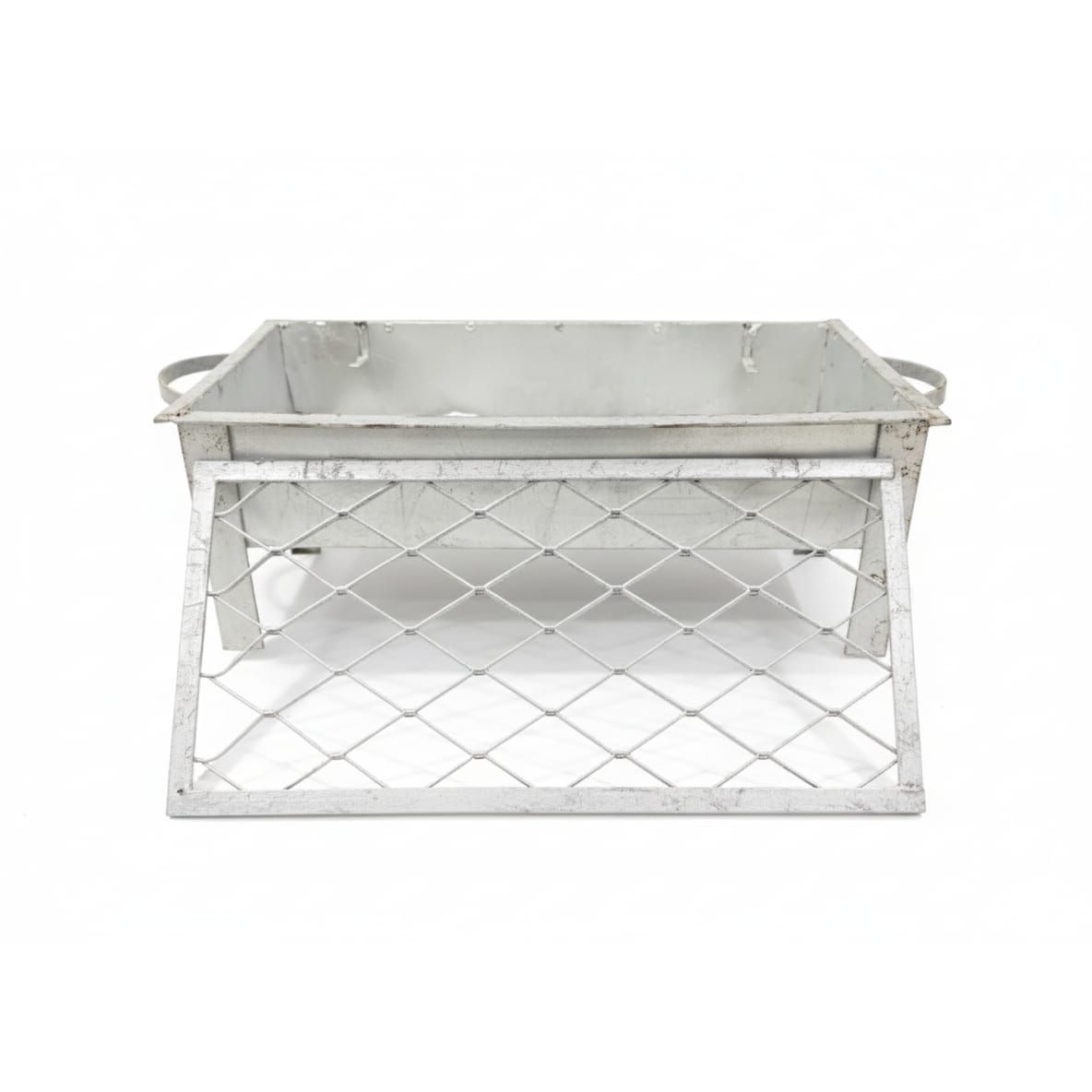 Sunny Large Aluminium BBQ Grill 62×28×19 cm | Heavy - Duty Outdoor Charcoal Barbecue Grill | Spacious Cooking Area for Family Picnics & Garden Parties - Al Kabayel Discount CentreSunny Large Aluminium BBQ Grill 62×28×19 cm | Heavy - Duty Outdoor Charcoal Barbecue Grill | Spacious Cooking Area for Family Picnics & Garden PartiesBBQ Grills & Fire PitsSUNNYAl Kabayel Discount Centre