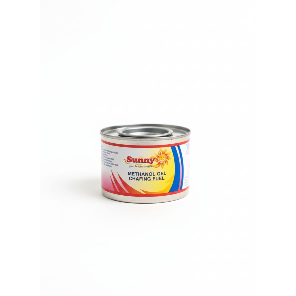 Sunny Methanol Gel Chafing Fuel 195 g | Safe Odorless Buffet Food Warmer | Long Burning Gel Fuel for Parties, Catering & Camping - Al Kabayel Discount CentreSunny Methanol Gel Chafing Fuel 195 g | Safe Odorless Buffet Food Warmer | Long Burning Gel Fuel for Parties, Catering & CampingCharcoals & GasSUNNYAl Kabayel Discount Centre