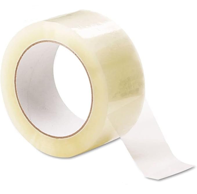 Sunny Pvc Clear Tape 75Yd 2" - Al Kabayel Discount CentreSunny Pvc Clear Tape 75Yd 2"Correction Fluids & TapesAKDCAl Kabayel Discount Centre