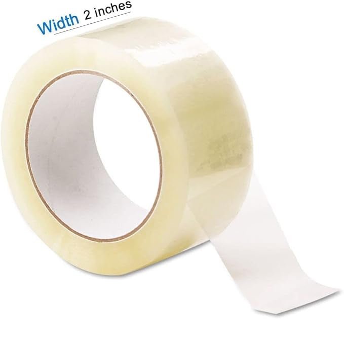 Sunny Pvc Clear Tape 75Yd 2" - Al Kabayel Discount CentreSunny Pvc Clear Tape 75Yd 2"Correction Fluids & TapesAKDCAl Kabayel Discount Centre