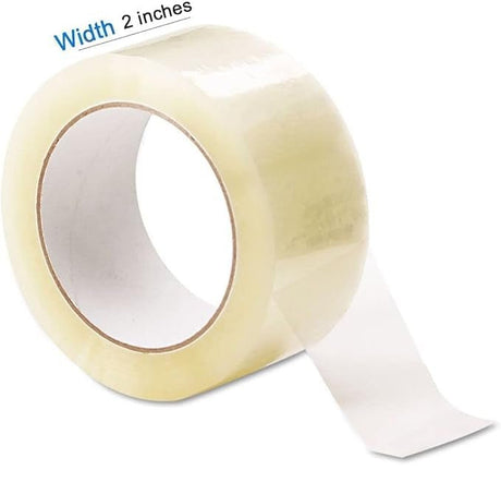 Sunny Pvc Clear Tape 75Yd 2" - Al Kabayel Discount CentreSunny Pvc Clear Tape 75Yd 2"Correction Fluids & TapesAKDCAl Kabayel Discount Centre