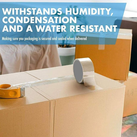 Sunny Pvc Clear Tape 75Yd 2" - Al Kabayel Discount CentreSunny Pvc Clear Tape 75Yd 2"Correction Fluids & TapesAKDCAl Kabayel Discount Centre