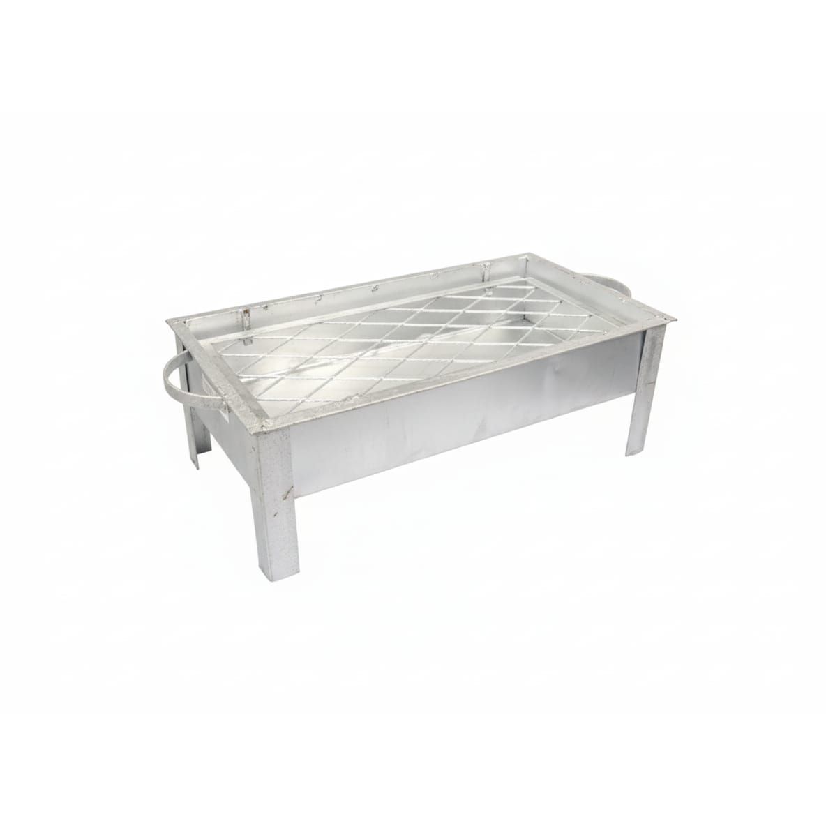 Sunny Small Aluminium BBQ Grill 43×23×14 cm | Portable Charcoal Barbecue Set | Compact Outdoor Cooking Grill for Travel & Camping - Al Kabayel Discount CentreSunny Small Aluminium BBQ Grill 43×23×14 cm | Portable Charcoal Barbecue Set | Compact Outdoor Cooking Grill for Travel & CampingBBQ Grills & Fire PitsSUNNYAl Kabayel Discount Centre