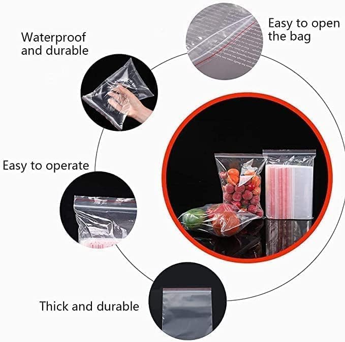 Sunny Zipper Bags 15cm*10cm, 50 Bags, Extra Thick, Easy Lock&Open, Oxo - Biodegradable - Al Kabayel Discount CentreSunny Zipper Bags 15cm*10cm, 50 Bags, Extra Thick, Easy Lock&Open, Oxo - BiodegradableJars & Food SaversSUNNYAl Kabayel Discount Centre