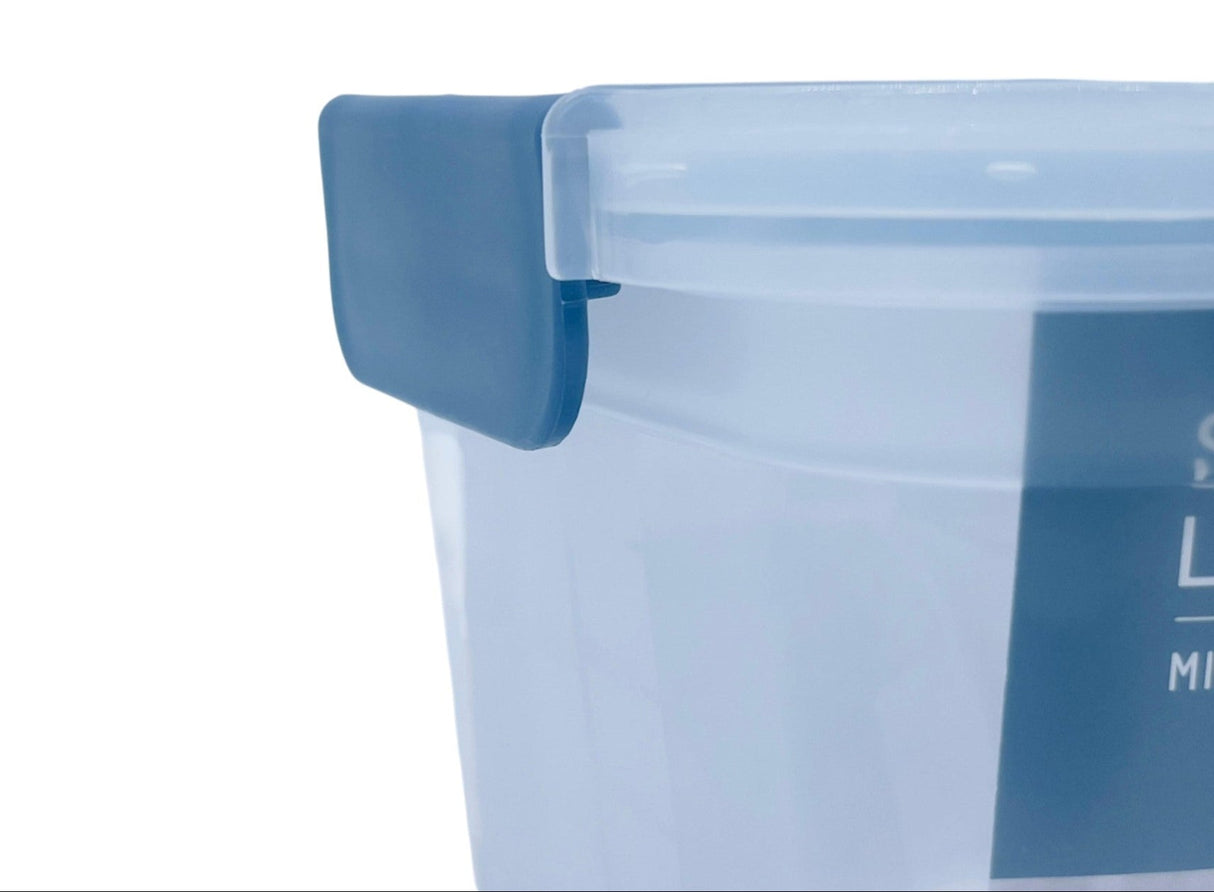 SUPER LOCK Air - Tight Square Food Container 1500ml - Al Kabayel Discount CentreSUPER LOCK Air - Tight Square Food Container 1500mlFood ContainersSUPER LOCKAl Kabayel Discount Centre