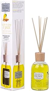 Sweet Home Collection Ambient Fragrance 100ml Cedar Wood & Spices Reed Diffuser - Al Kabayel Discount CentreSweet Home Collection Ambient Fragrance 100ml Cedar Wood & Spices Reed DiffuserHome FragrancesSWEET HOMEAl Kabayel Discount Centre