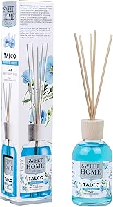 Sweet Home Fragrance with Talcum Sticks 100ml - Al Kabayel Discount CentreSweet Home Fragrance with Talcum Sticks 100mlHome FragrancesSWEET HOMEAl Kabayel Discount Centre