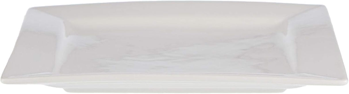 Symphony 4 - Piece White Ceramic Square Plate Set (19 cm) - Al Kabayel Discount CentreSymphony 4 - Piece White Ceramic Square Plate Set (19 cm)PlatesSYMPHONYAl Kabayel Discount Centre