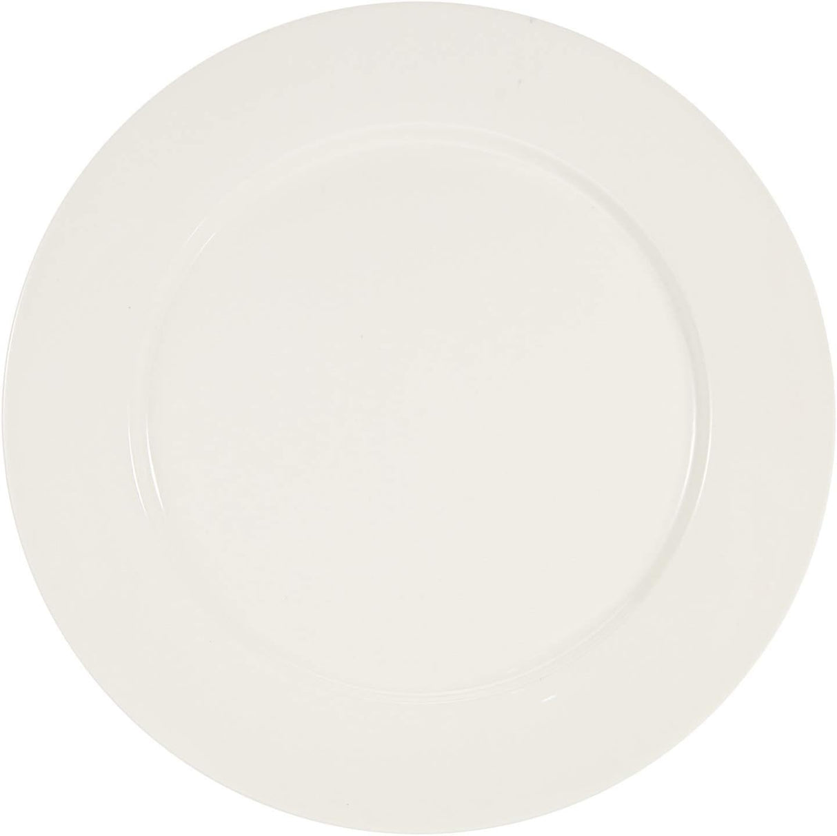 Symphony Collection – 35 cm White Ceramic Round Serving Platter - Al Kabayel Discount CentreSymphony Collection – 35 cm White Ceramic Round Serving PlatterPlatesSYMPHONYAl Kabayel Discount Centre