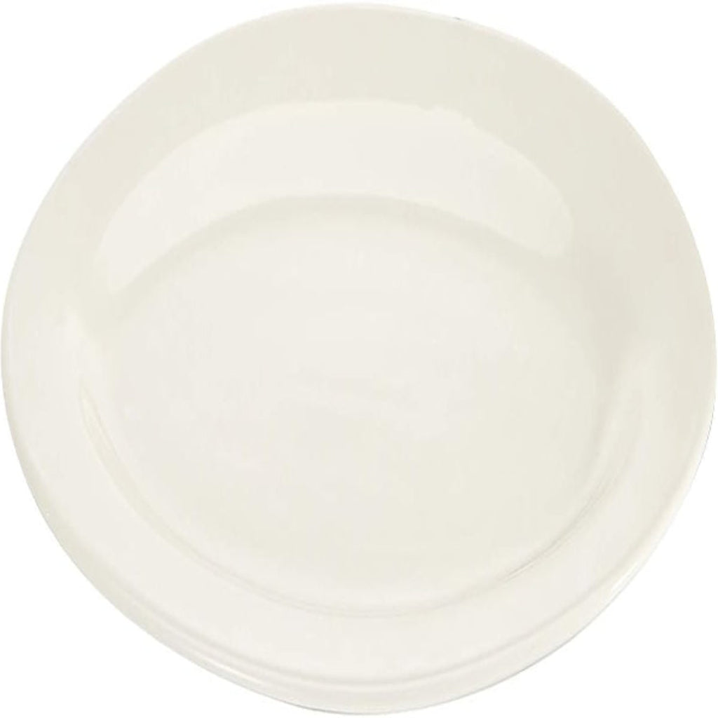 Symphony Collection – 46 cm White Ceramic Oval Serving Platter - Al Kabayel Discount CentreSymphony Collection – 46 cm White Ceramic Oval Serving PlatterPlatesSYMPHONYAl Kabayel Discount Centre