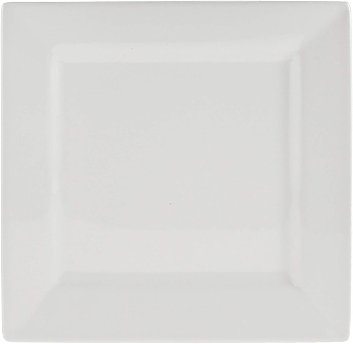 Symphony Collection – Set of 4 White Ceramic Square Plates (25 cm) - Al Kabayel Discount CentreSymphony Collection – Set of 4 White Ceramic Square Plates (25 cm)PlatesSYMPHONYAl Kabayel Discount Centre
