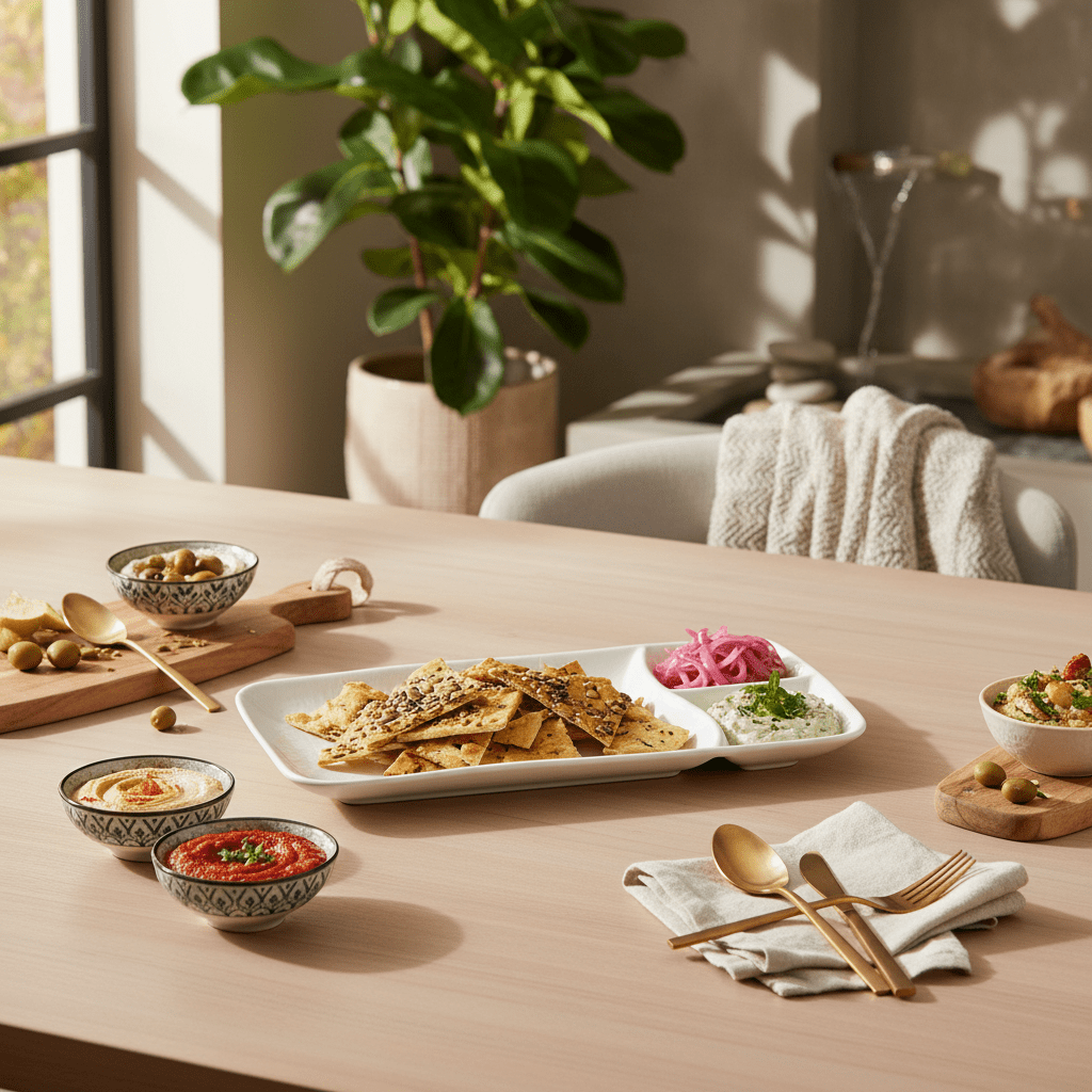 Symphony Collection – White Ceramic Three - Section Rectangular Plate (30 x 14.5 cm) - Al Kabayel Discount CentreSymphony Collection – White Ceramic Three - Section Rectangular Plate (30 x 14.5 cm)PlatesSYMPHONYAl Kabayel Discount Centre