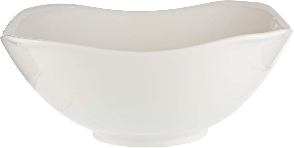 Symphony Contempo 20 cm White Dining Bowl (Ceramic Material Construction) - Al Kabayel Discount CentreSymphony Contempo 20 cm White Dining Bowl (Ceramic Material Construction)BowlsSYMPHONYAl Kabayel Discount Centre