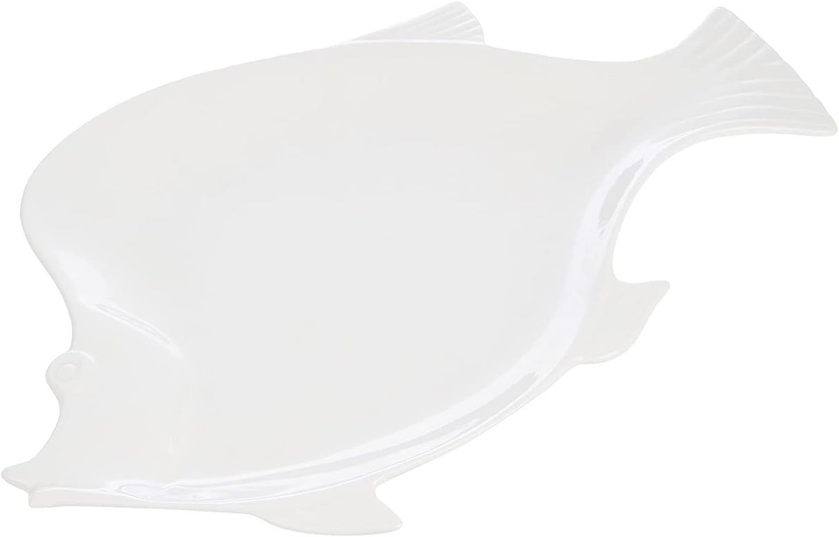 Symphony Dory Elegant White 31 cm Plate (Ceramic Material) - Al Kabayel Discount CentreSymphony Dory Elegant White 31 cm Plate (Ceramic Material)PlatesSYMPHONYAl Kabayel Discount Centre