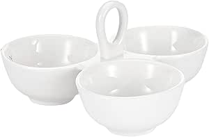 SYMPHONY Melamine,White - Divided Trays & Platters - Al Kabayel Discount CenterSYMPHONY Melamine,White - Divided Trays & PlattersbowlsSYMPHONYAl Kabayel Discount Center