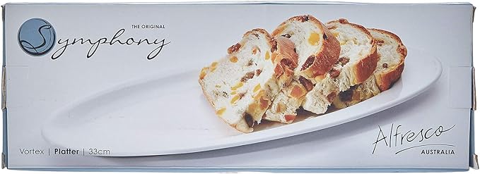 SYMPHONY Mixed,White - Platters - Al Kabayel Discount CentreSYMPHONY Mixed,White - PlattersplatesSYMPHONYAl Kabayel Discount Centre