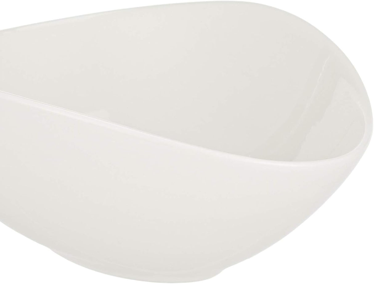 Symphony Premium White Ceramic Serving Bowl – 20.5 cm - Al Kabayel Discount CentreSymphony Premium White Ceramic Serving Bowl – 20.5 cmBowlsSYMPHONYAl Kabayel Discount Centre
