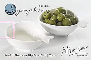 Symphony Reef Dip Bowl Set 2 10 X 8 4.5Cm - Al Kabayel Discount CentreSymphony Reef Dip Bowl Set 2 10 X 8 4.5CmbowlsSYMPHONYAl Kabayel Discount Centre