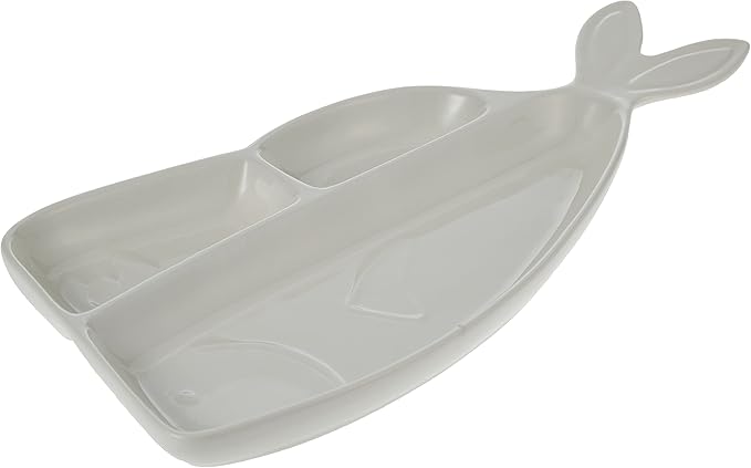 SYMPHONY REEF DIVIDED PLATTER 37 x 16.5 2.5cm - Al Kabayel Discount CenterSYMPHONY REEF DIVIDED PLATTER 37 x 16.5 2.5cmplatesSYMPHONYAl Kabayel Discount Center