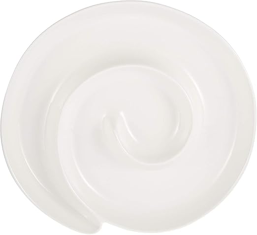 Symphony Spiral Plate, 27 Cm,White - Al Kabayel Discount CentreSymphony Spiral Plate, 27 Cm,WhiteDinnerware PLATESYMPHONYAl Kabayel Discount Centre