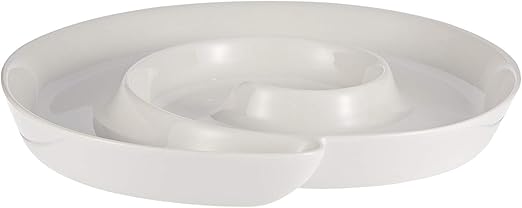 Symphony Spiral Plate, 27 Cm,White - Al Kabayel Discount CentreSymphony Spiral Plate, 27 Cm,WhiteDinnerware PLATESYMPHONYAl Kabayel Discount Centre