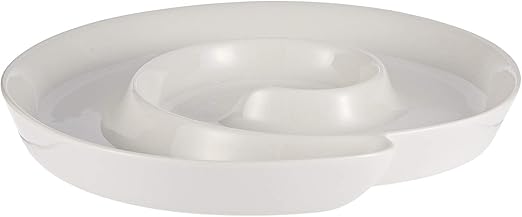 Symphony Spiral Plate, 27 Cm,White - Al Kabayel Discount CentreSymphony Spiral Plate, 27 Cm,WhiteDinnerware PLATESYMPHONYAl Kabayel Discount Centre