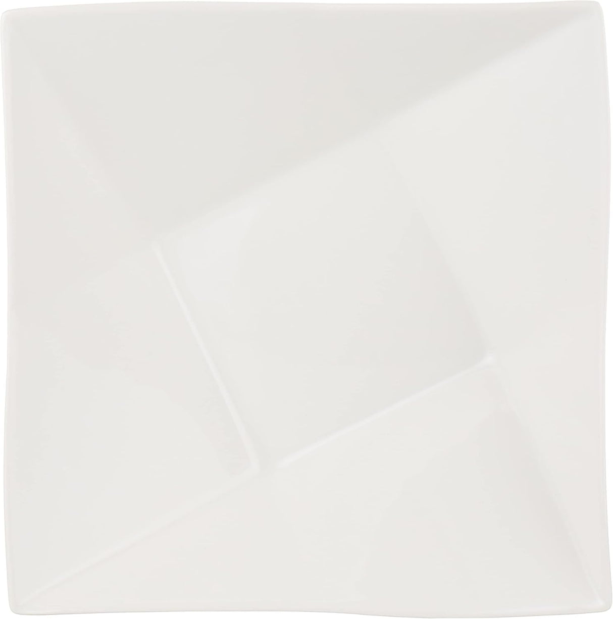 Symphony White Ceramic Square Bowl for Dining – 21 cm - Al Kabayel Discount CentreSymphony White Ceramic Square Bowl for Dining – 21 cmBowlsSYMPHONYAl Kabayel Discount Centre