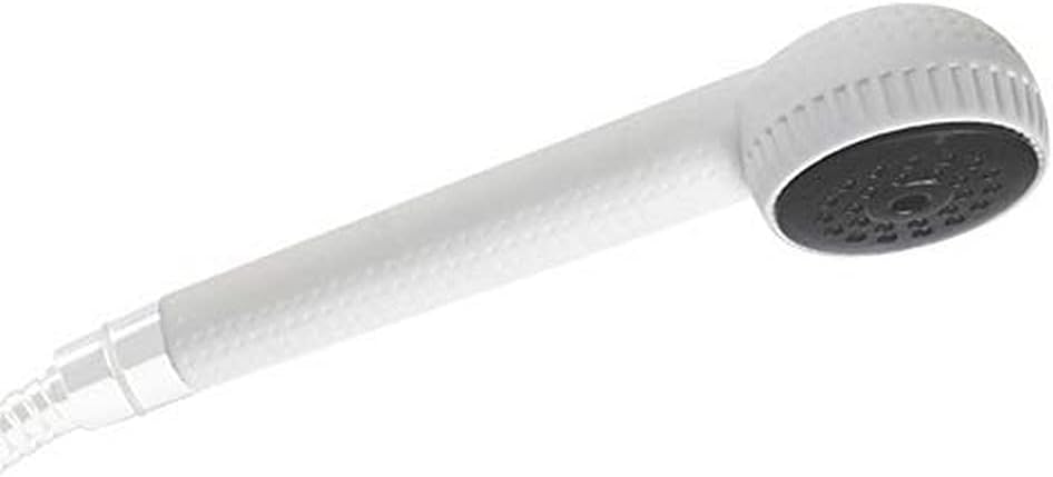 Tatay Atlantic White Hand Shower – Modern Bathroom Spray Head - Al Kabayel Discount CentreTatay Atlantic White Hand Shower – Modern Bathroom Spray HeadKitchen & Bath FixturesTATAYAl Kabayel Discount Centre