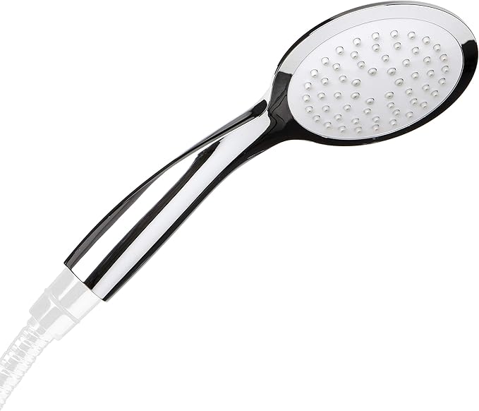 Tatay Stainless Steel Alcala Chrome Hand Shower – Sleek High - Pressure Handheld Showerhead - Al Kabayel Discount CentreTatay Stainless Steel Alcala Chrome Hand Shower – Sleek High - Pressure Handheld ShowerheadKitchen & Bath FixturesTATAYAl Kabayel Discount Centre
