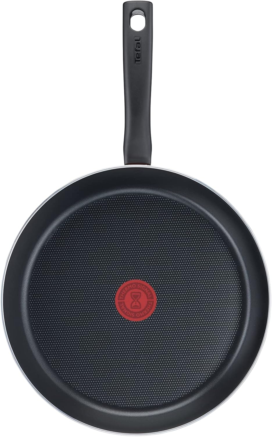 Tefal Tempo Flame 28cm Non - Stick Frying Pan with Thermo Spot – Red Aluminium (C3040683) - Al Kabayel Discount CentreTefal Tempo Flame 28cm Non - Stick Frying Pan with Thermo Spot – Red Aluminium (C3040683)Frying Pans & SkilletsTEFALAl Kabayel Discount Centre