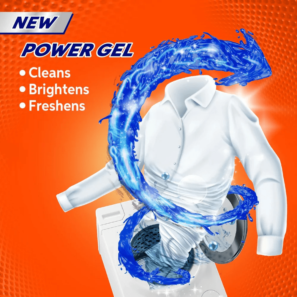 Tide 2pcs Triple Power Gel Laundry Detergent 1.8L, Downy Floral Breeze - Al Kabayel Discount CentreTide 2pcs Triple Power Gel Laundry Detergent 1.8L, Downy Floral BreezeLaundry CareTIDEAl Kabayel Discount Centre