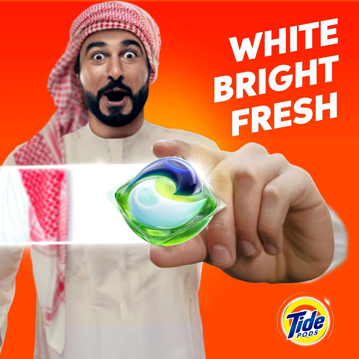 Tide WOW All in 1 PODS Original Scent, 6 x 15 Count - Al Kabayel Discount CentreTide WOW All in 1 PODS Original Scent, 6 x 15 CountHome SuppliesTIDEAl Kabayel Discount Centre