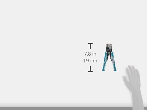 Total Automatic Wire Stripper With High Performance - Multi Colour - Al Kabayel Dicount CenterTotal Automatic Wire Stripper With High Performance - Multi Colourpower toolstotalAl Kabayel Dicount Center