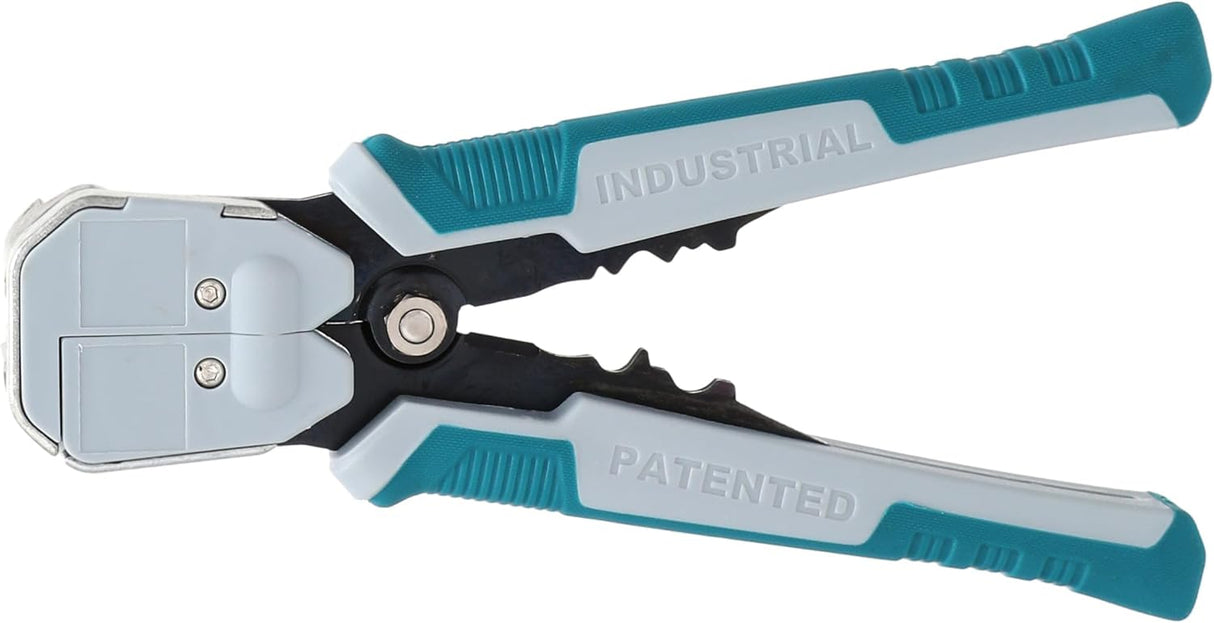 Total Automatic Wire Stripper With High Performance - Multi Colour - Al Kabayel Dicount CenterTotal Automatic Wire Stripper With High Performance - Multi Colourpower toolstotalAl Kabayel Dicount Center