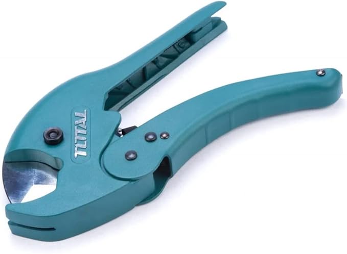 Total MR LIGHT PVC Pipe Cutter, Cutting Dia 3 - 42 mm - Al Kabayel Dicount CenterTotal MR LIGHT PVC Pipe Cutter, Cutting Dia 3 - 42 mmhand toolstotalAl Kabayel Dicount Center
