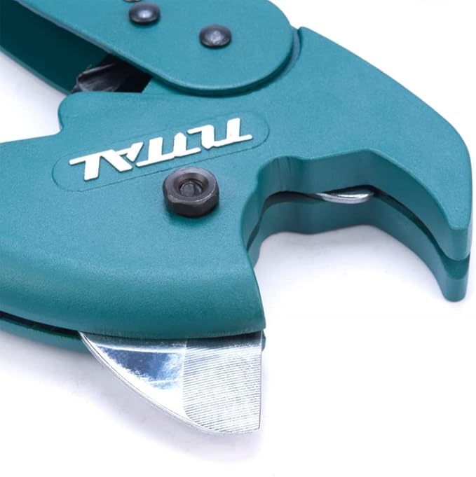 Total MR LIGHT PVC Pipe Cutter, Cutting Dia 3 - 42 mm - Al Kabayel Dicount CenterTotal MR LIGHT PVC Pipe Cutter, Cutting Dia 3 - 42 mmhand toolstotalAl Kabayel Dicount Center