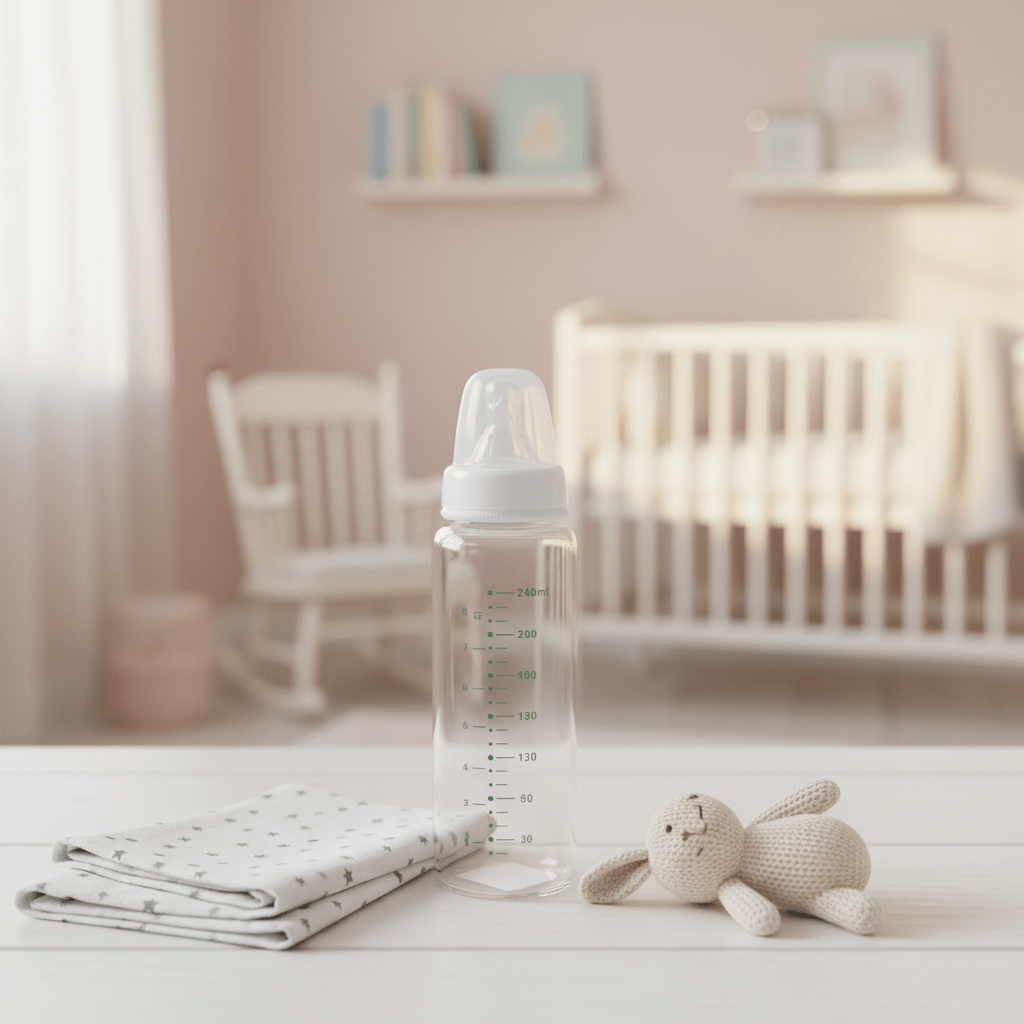Turtees Kids Glass Feeding Bottle 240ml (8oz) - Al Kabayel Discount CentreTurtees Kids Glass Feeding Bottle 240ml (8oz)Baby ProductsTURTEESAl Kabayel Discount Centre