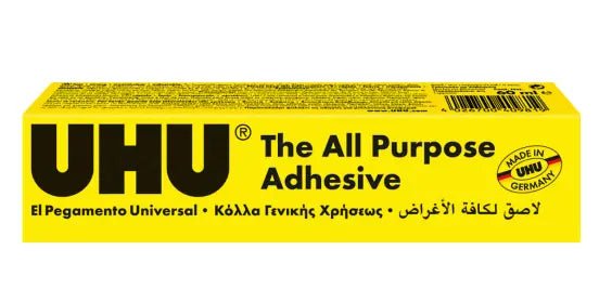 UHU All Purpose Adhesive Tube, 60 ml, Transparent - Al Kabayel Discount CentreUHU All Purpose Adhesive Tube, 60 ml, TransparentGlueUHUAl Kabayel Discount Centre