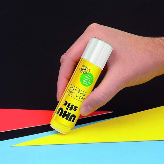 UHU Glue Stick 21g - Al Kabayel Discount CentreUHU Glue Stick 21gGlueUHUAl Kabayel Discount Centre