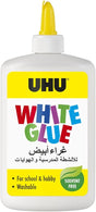 UHU White Glue 245 ml, the solvent - free crafts glue for creative fun - Al Kabayel Discount CentreUHU White Glue 245 ml, the solvent - free crafts glue for creative funGlueUHUAl Kabayel Discount Centre