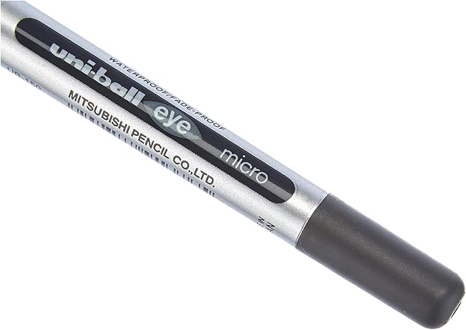 Uni Ball Pen 1Pc eye ball black - Al Kabayel Discount CentreUni Ball Pen 1Pc eye ball blackPens, Pencils & MarkersUNI - BALLAl Kabayel Discount Centre