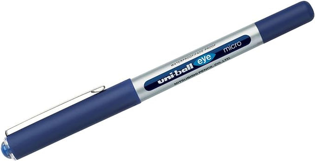 Uni Ball Pen 1Pc eye ball pen - blue - Al Kabayel Discount CentreUni Ball Pen 1Pc eye ball pen - bluePens, Pencils & MarkersUNI - BALLAl Kabayel Discount Centre