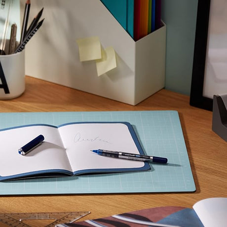 Uni Ball Pen 1Pc eye ball pen - blue - Al Kabayel Discount CentreUni Ball Pen 1Pc eye ball pen - bluePens, Pencils & MarkersUNI - BALLAl Kabayel Discount Centre